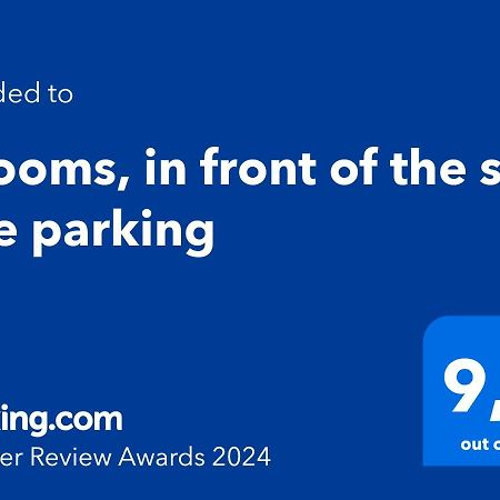 2 Rooms, In Front Of The Sea, Free Parking Oulu Exterior photo