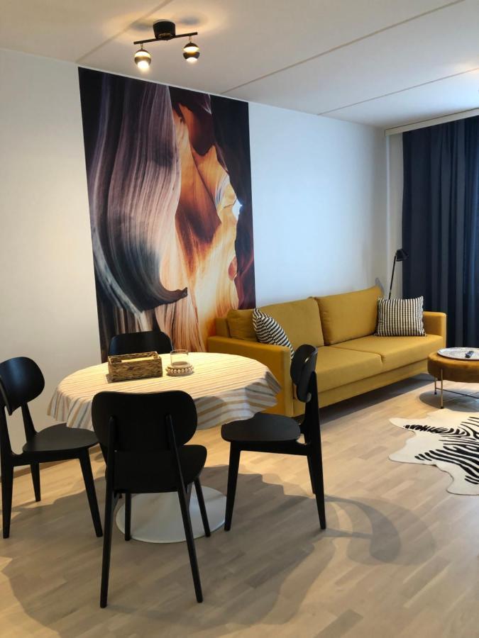 2 Rooms, In Front Of The Sea, Free Parking Oulu Exterior photo