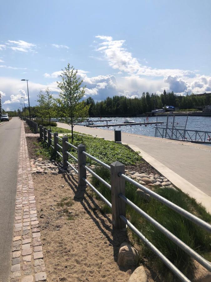 2 Rooms, In Front Of The Sea, Free Parking Oulu Exterior photo