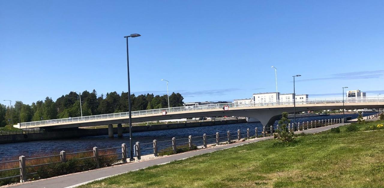 2 Rooms, In Front Of The Sea, Free Parking Oulu Exterior photo